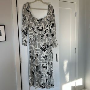Reformation dress